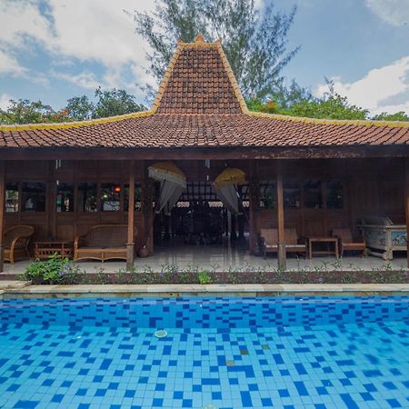 Omah Gili Hotel Gili Air Kültér fotó