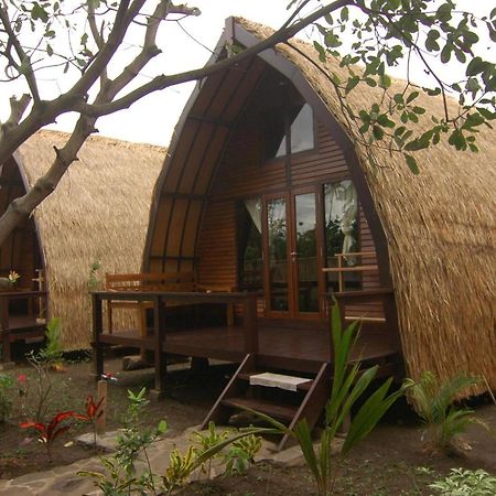 Omah Gili Hotel Gili Air Kültér fotó