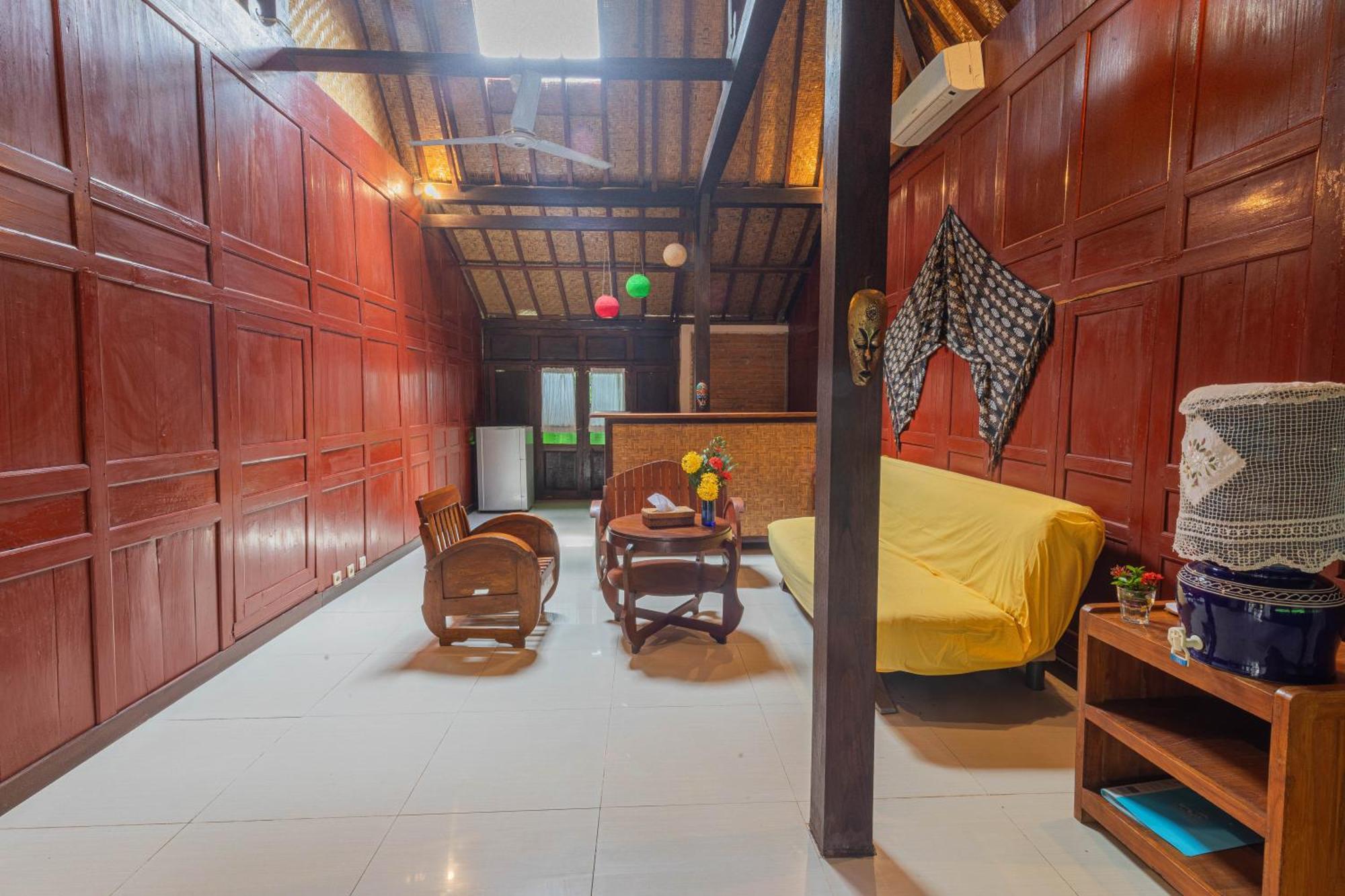 Omah Gili Hotel Gili Air Kültér fotó