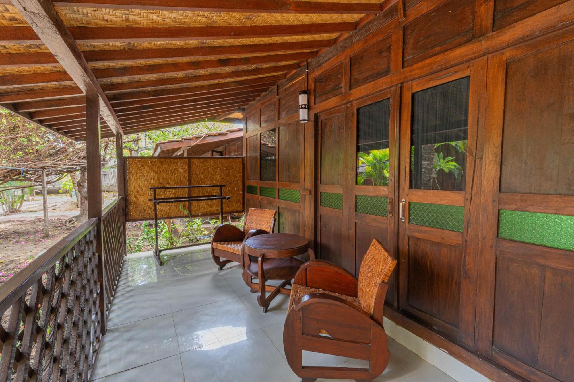 Omah Gili Hotel Gili Air Kültér fotó