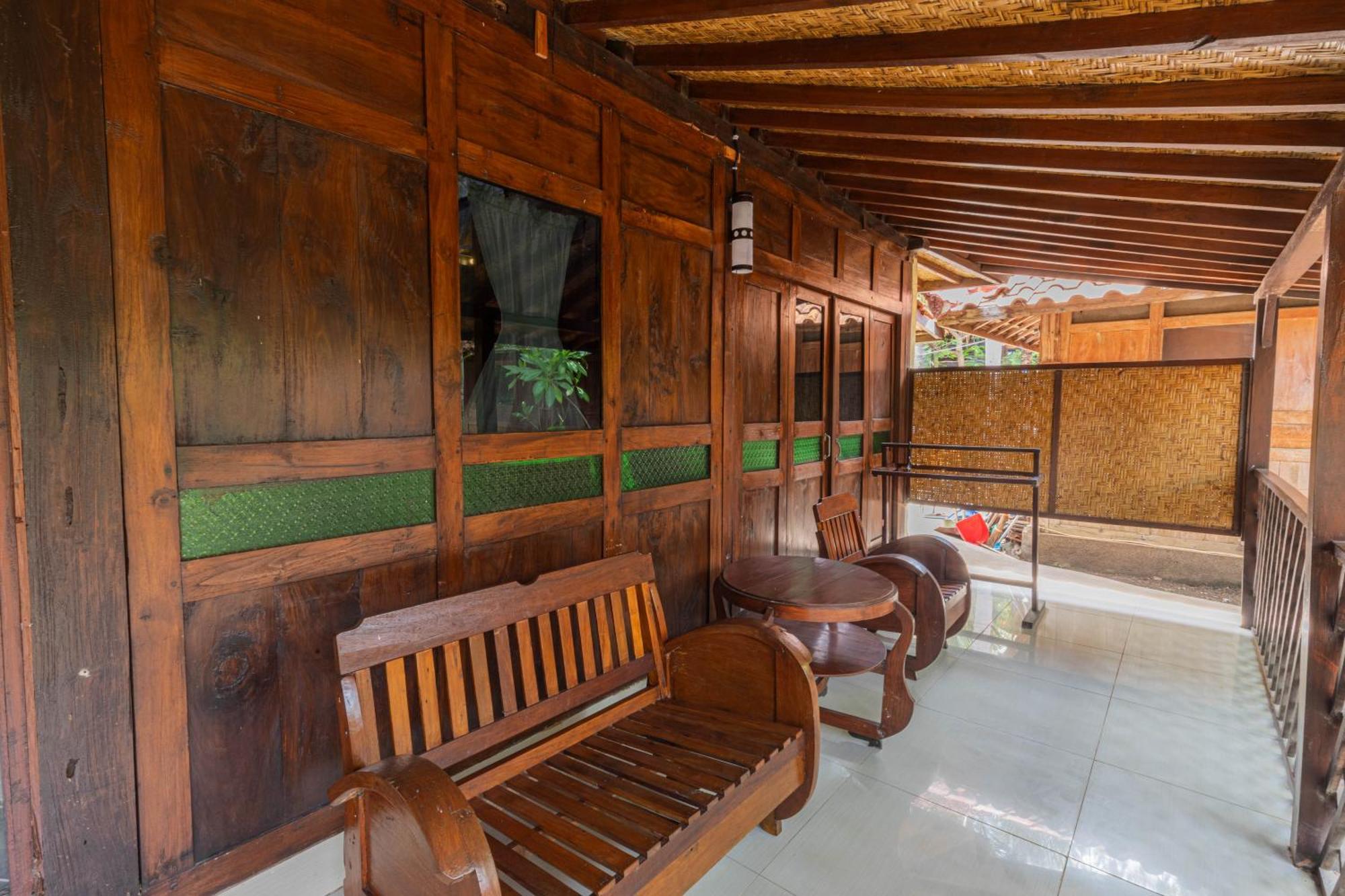 Omah Gili Hotel Gili Air Kültér fotó
