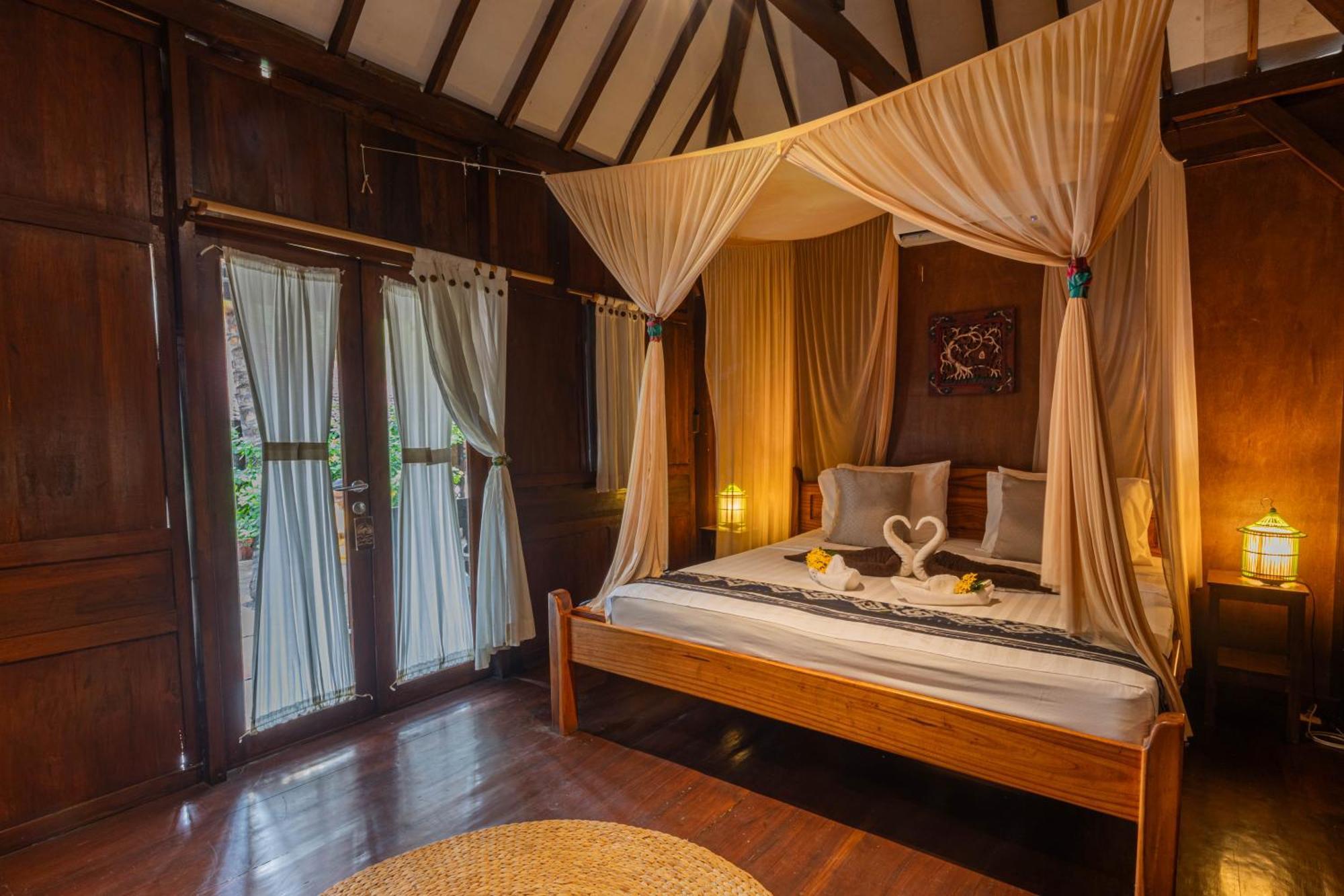Omah Gili Hotel Gili Air Kültér fotó
