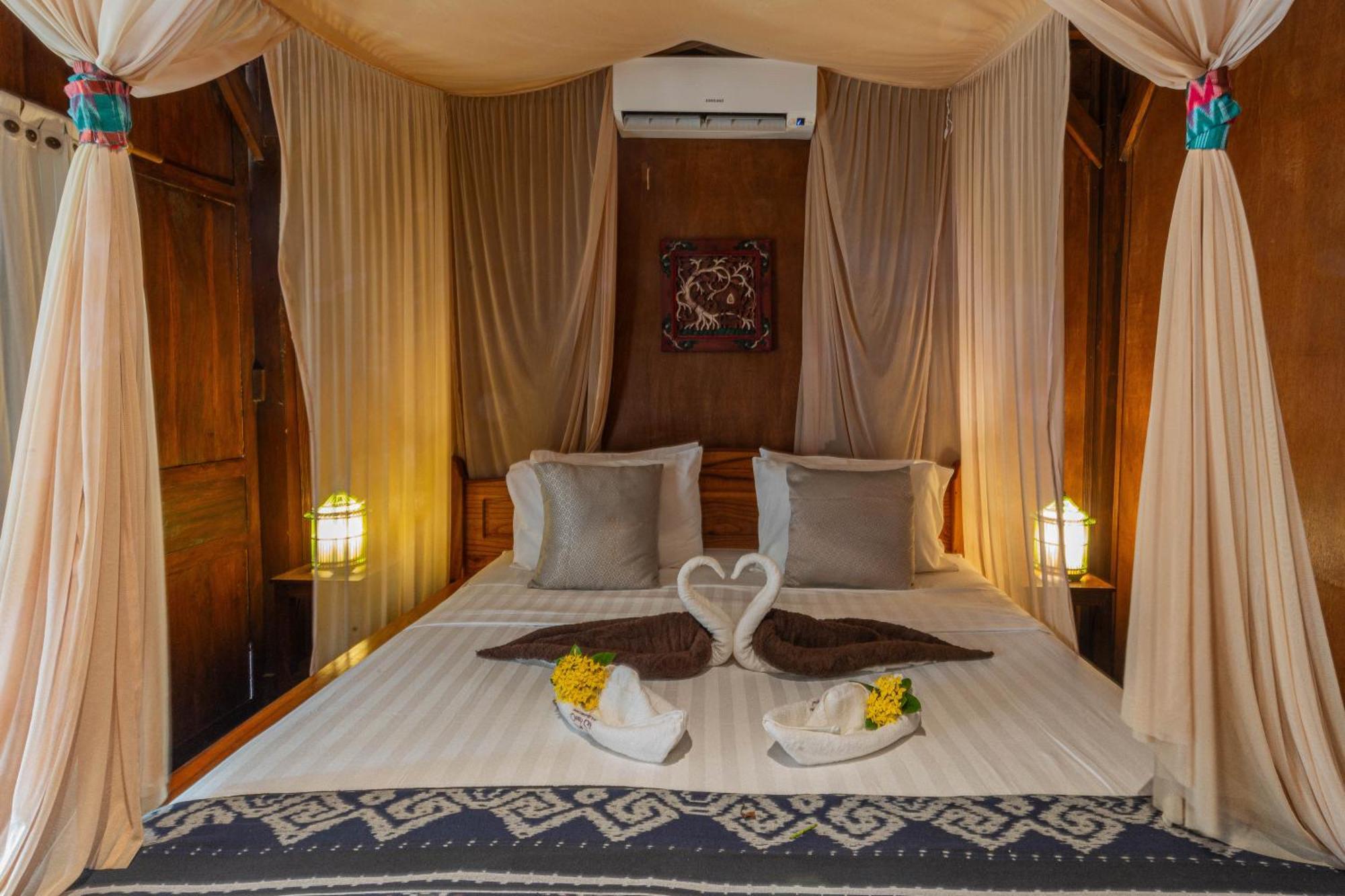 Omah Gili Hotel Gili Air Kültér fotó