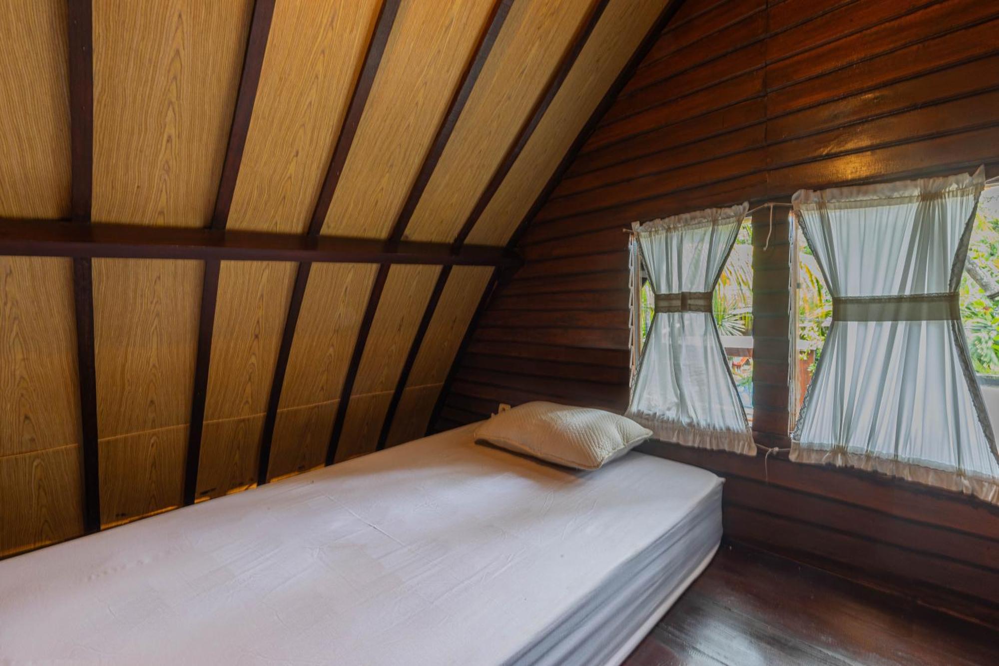 Omah Gili Hotel Gili Air Kültér fotó