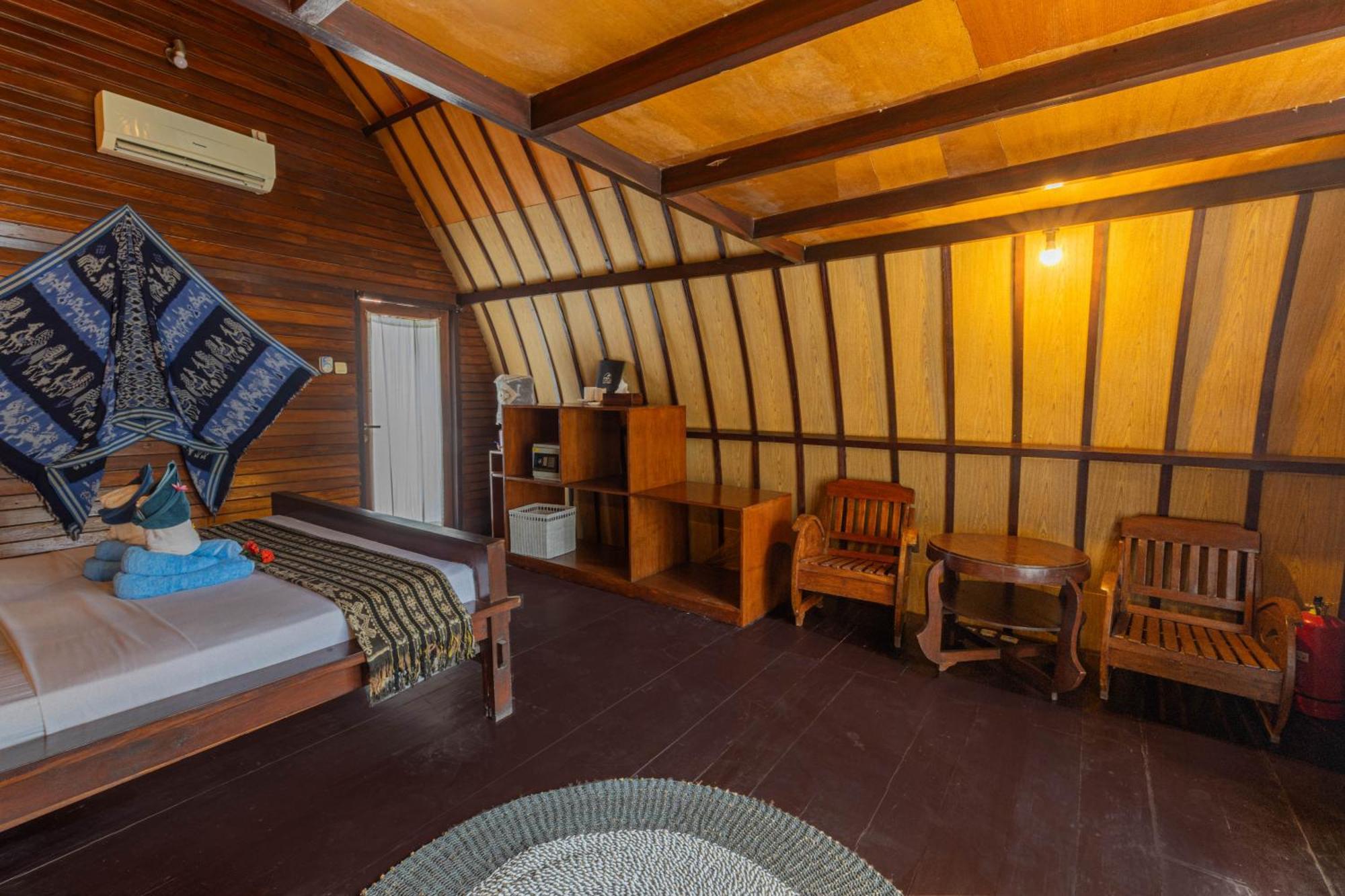 Omah Gili Hotel Gili Air Kültér fotó