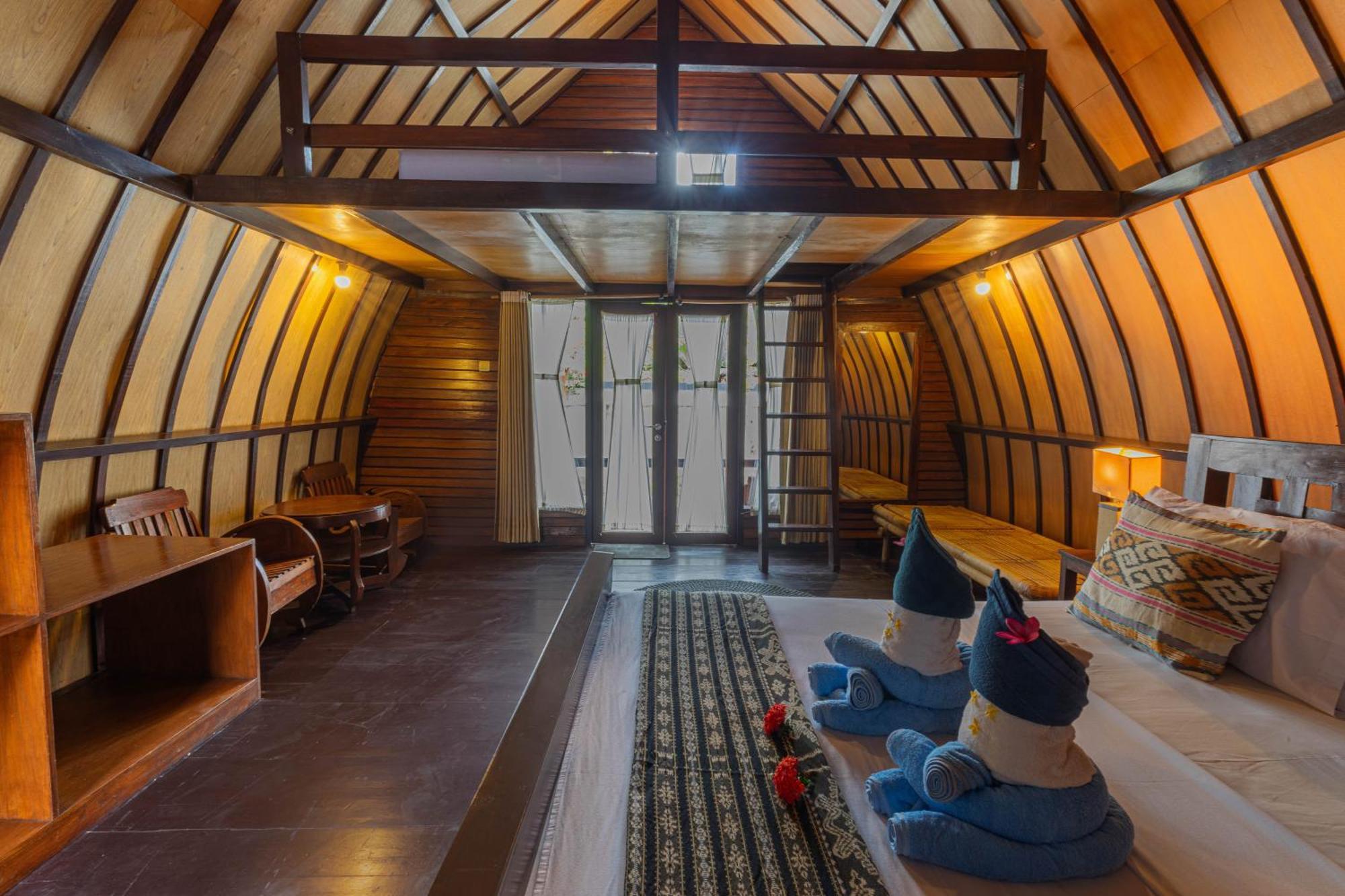 Omah Gili Hotel Gili Air Kültér fotó