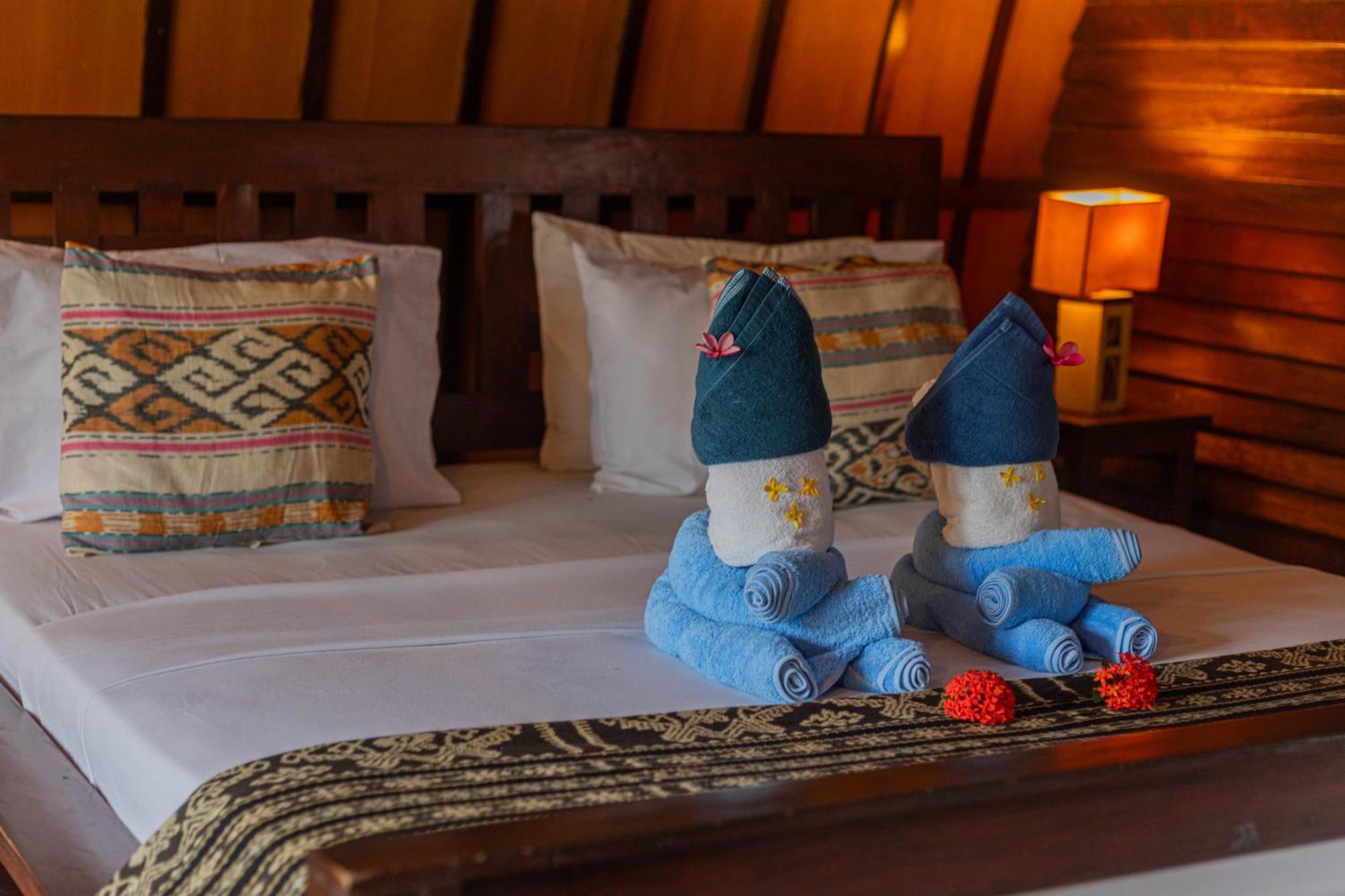Omah Gili Hotel Gili Air Kültér fotó