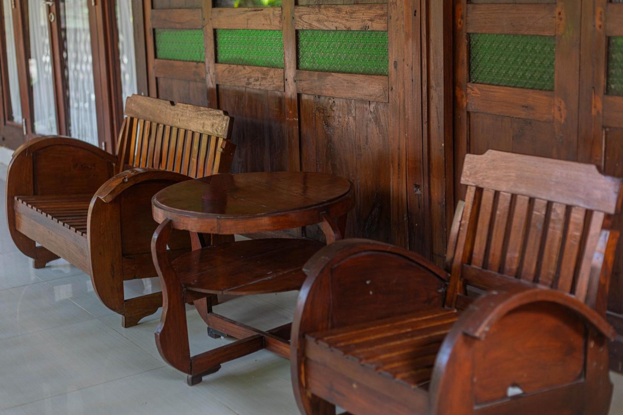 Omah Gili Hotel Gili Air Kültér fotó