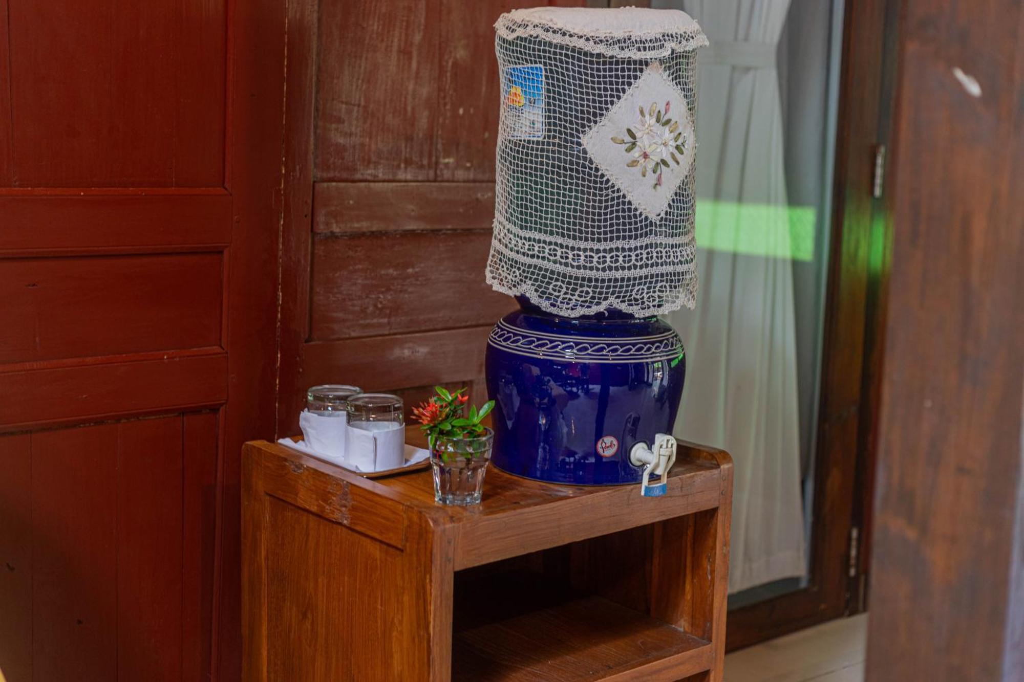 Omah Gili Hotel Gili Air Kültér fotó