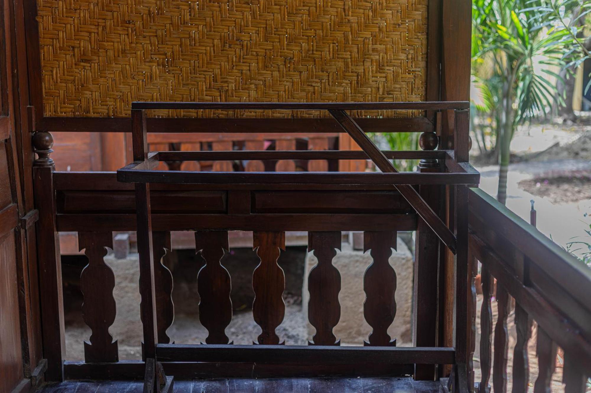 Omah Gili Hotel Gili Air Kültér fotó
