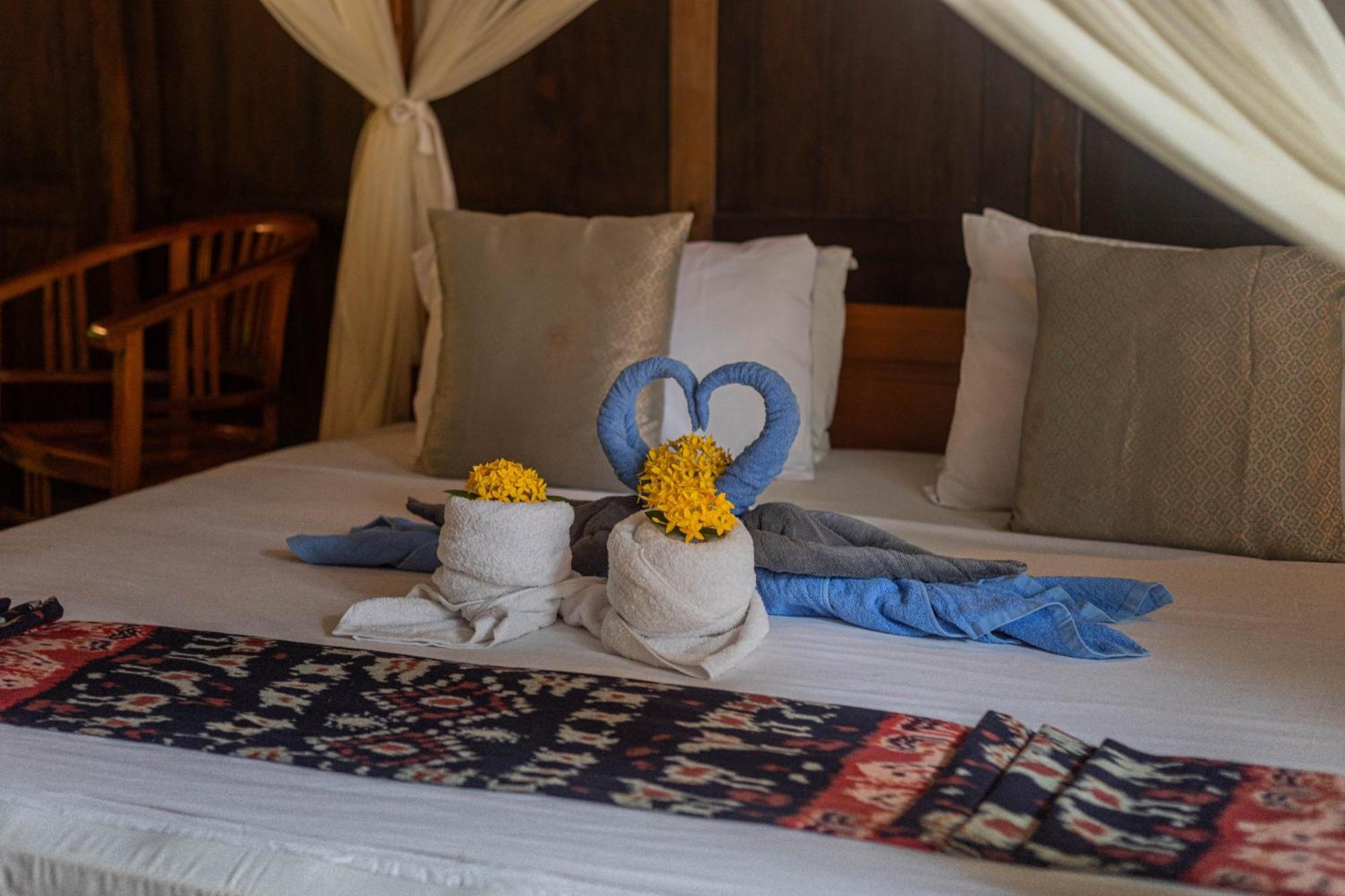 Omah Gili Hotel Gili Air Kültér fotó