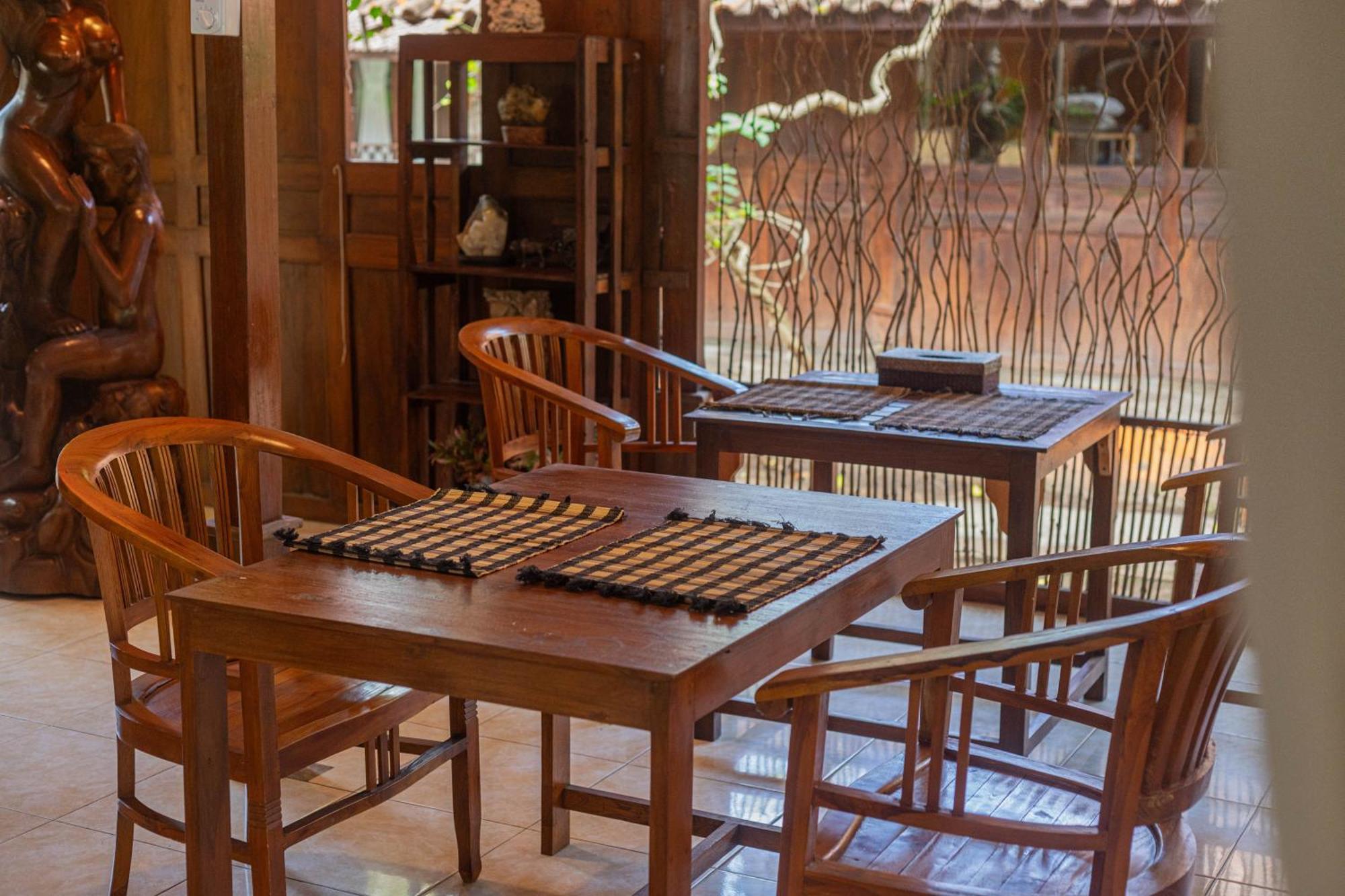 Omah Gili Hotel Gili Air Kültér fotó