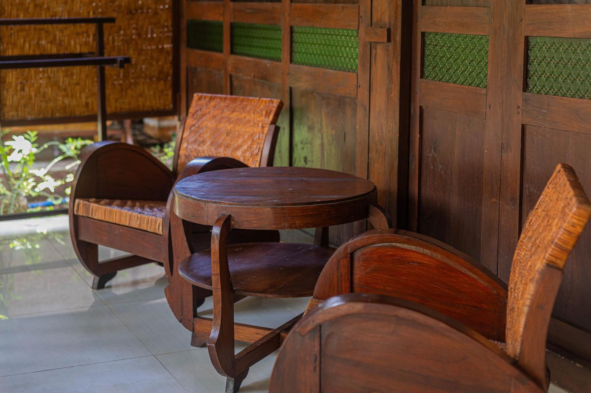 Omah Gili Hotel Gili Air Kültér fotó