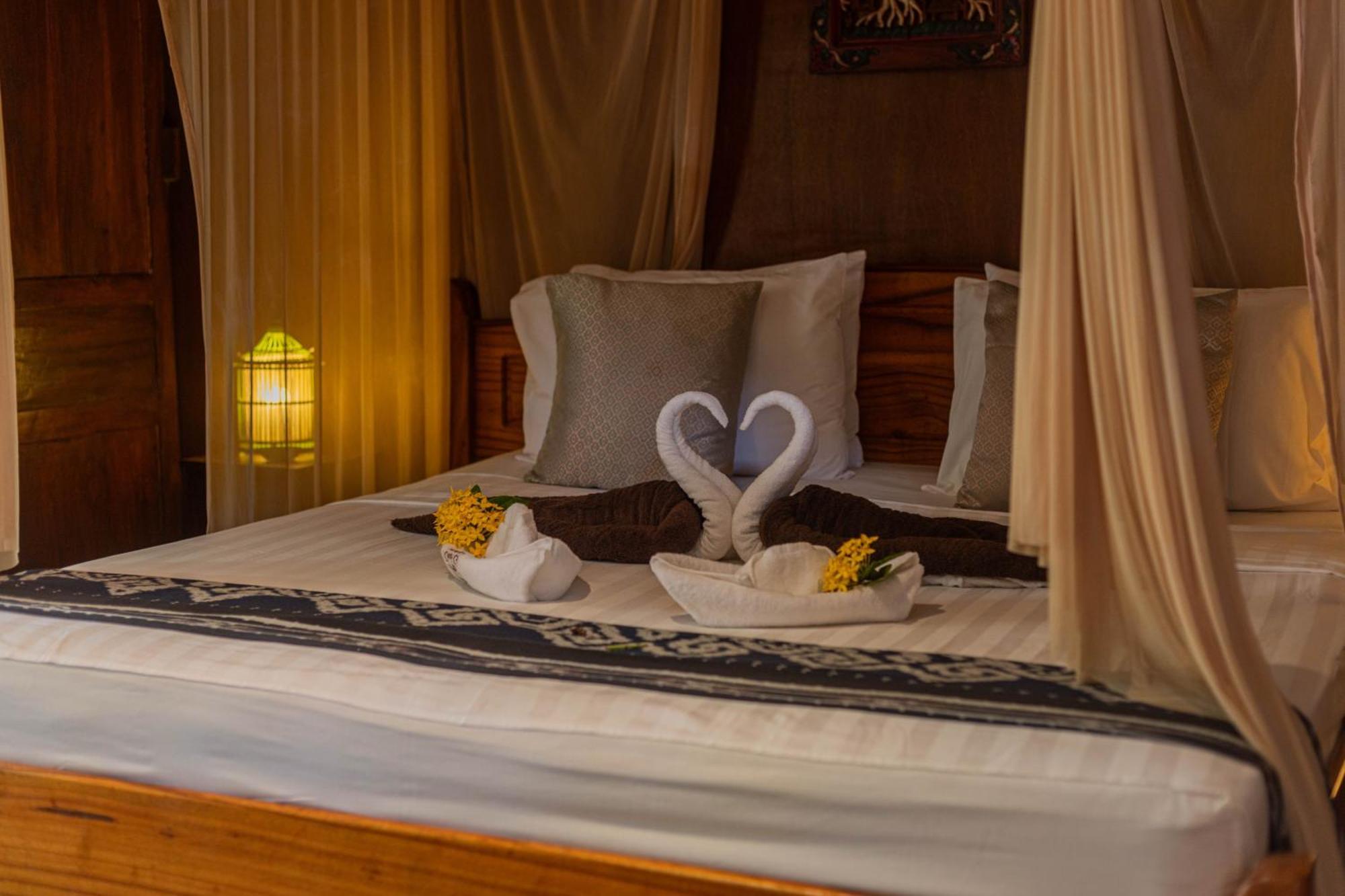 Omah Gili Hotel Gili Air Kültér fotó