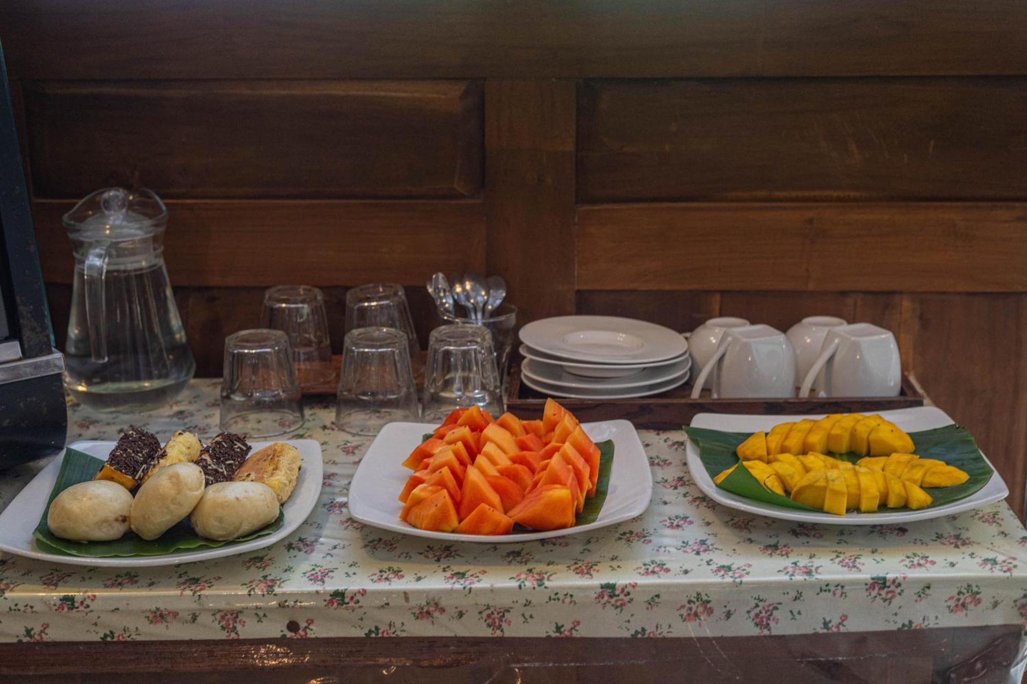 Omah Gili Hotel Gili Air Kültér fotó