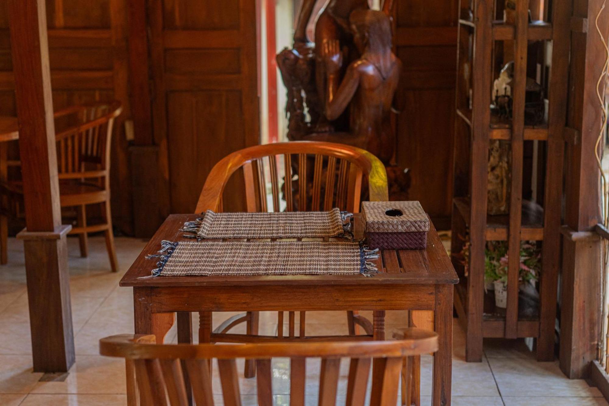 Omah Gili Hotel Gili Air Kültér fotó