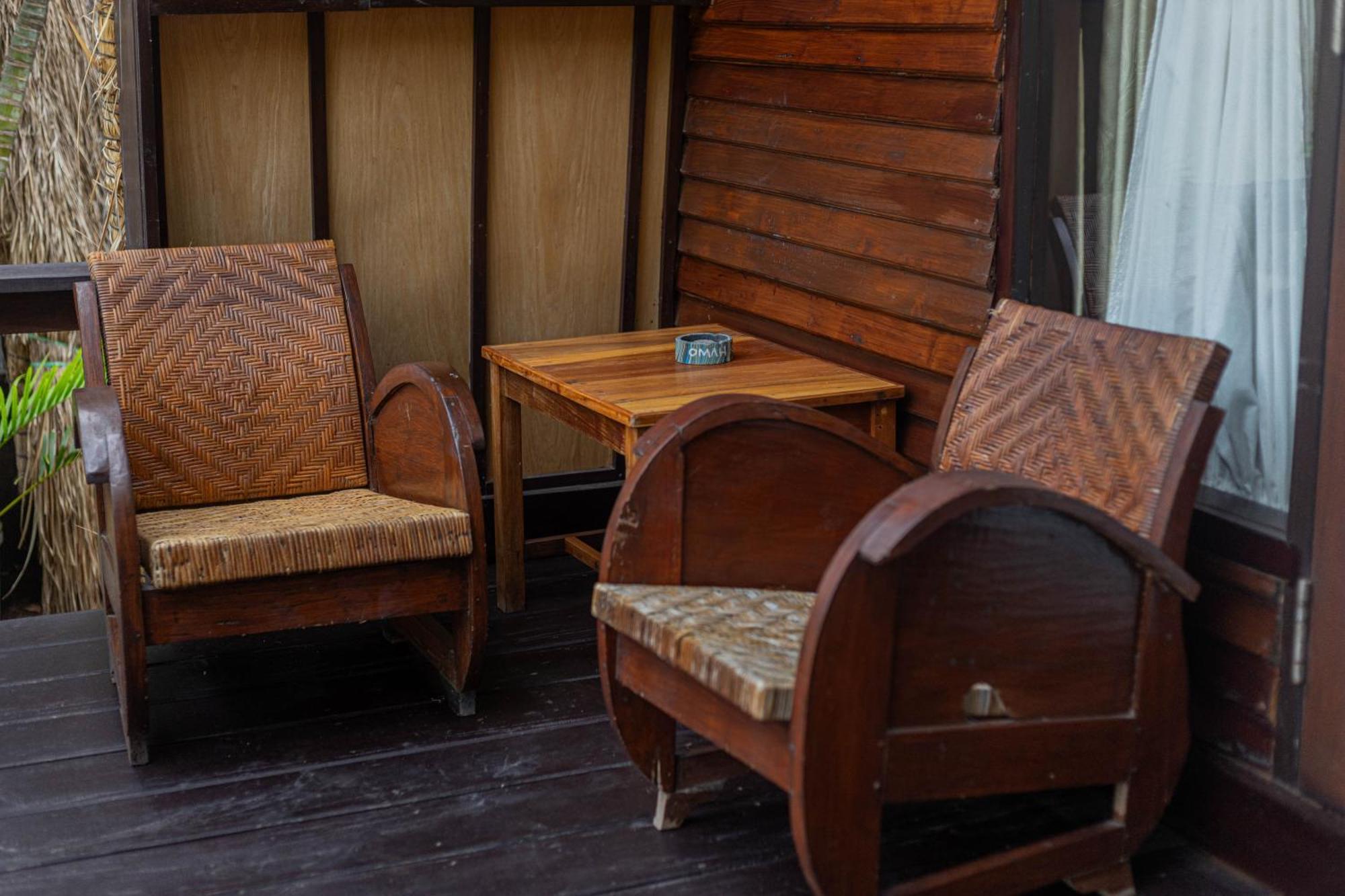 Omah Gili Hotel Gili Air Kültér fotó