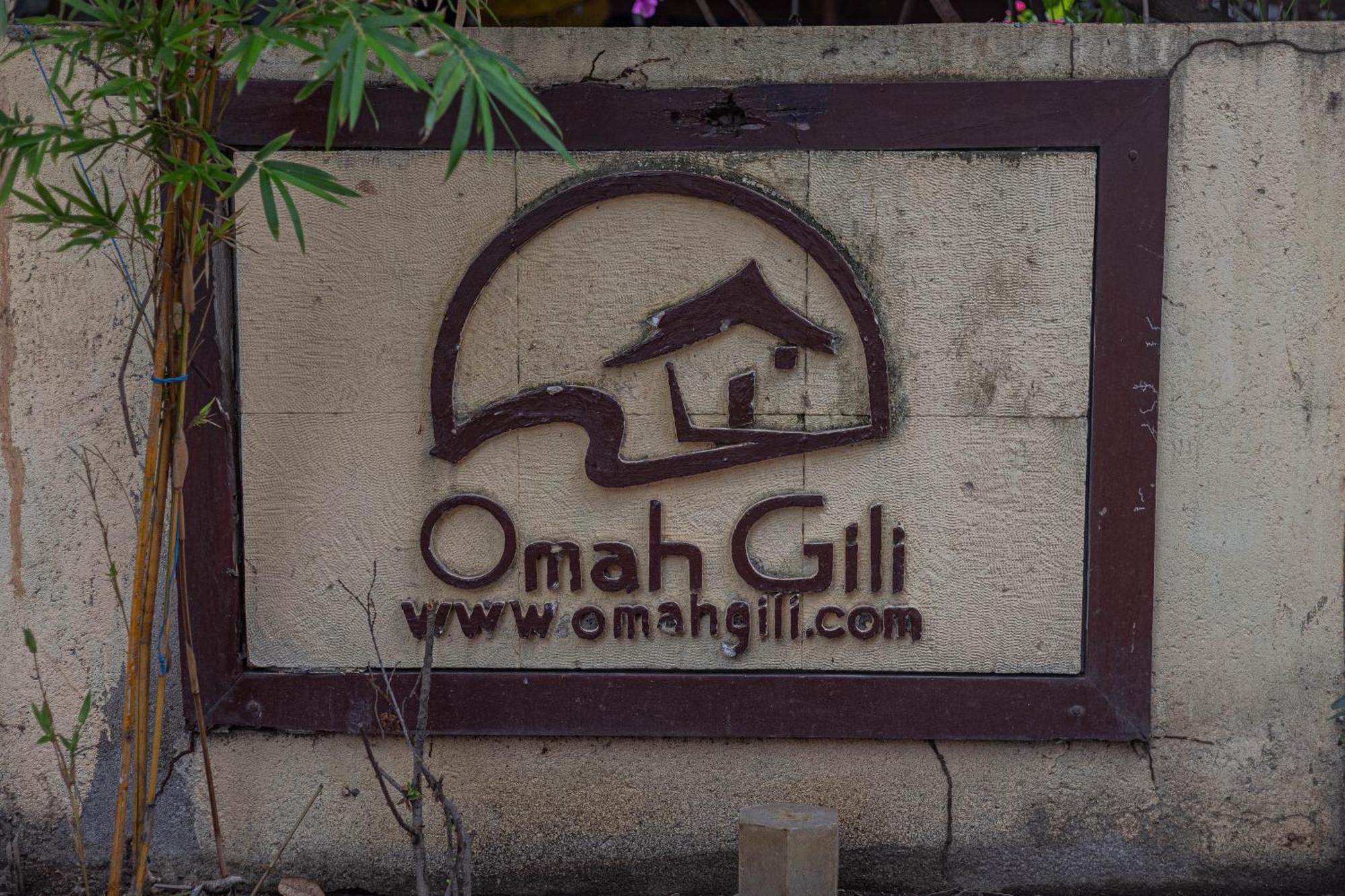 Omah Gili Hotel Gili Air Kültér fotó
