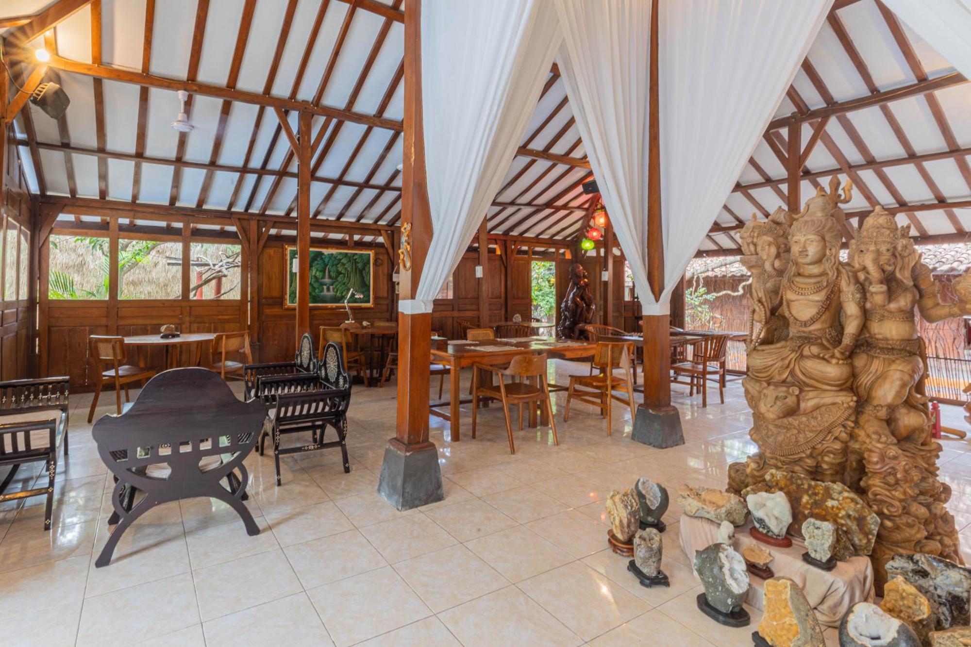 Omah Gili Hotel Gili Air Kültér fotó