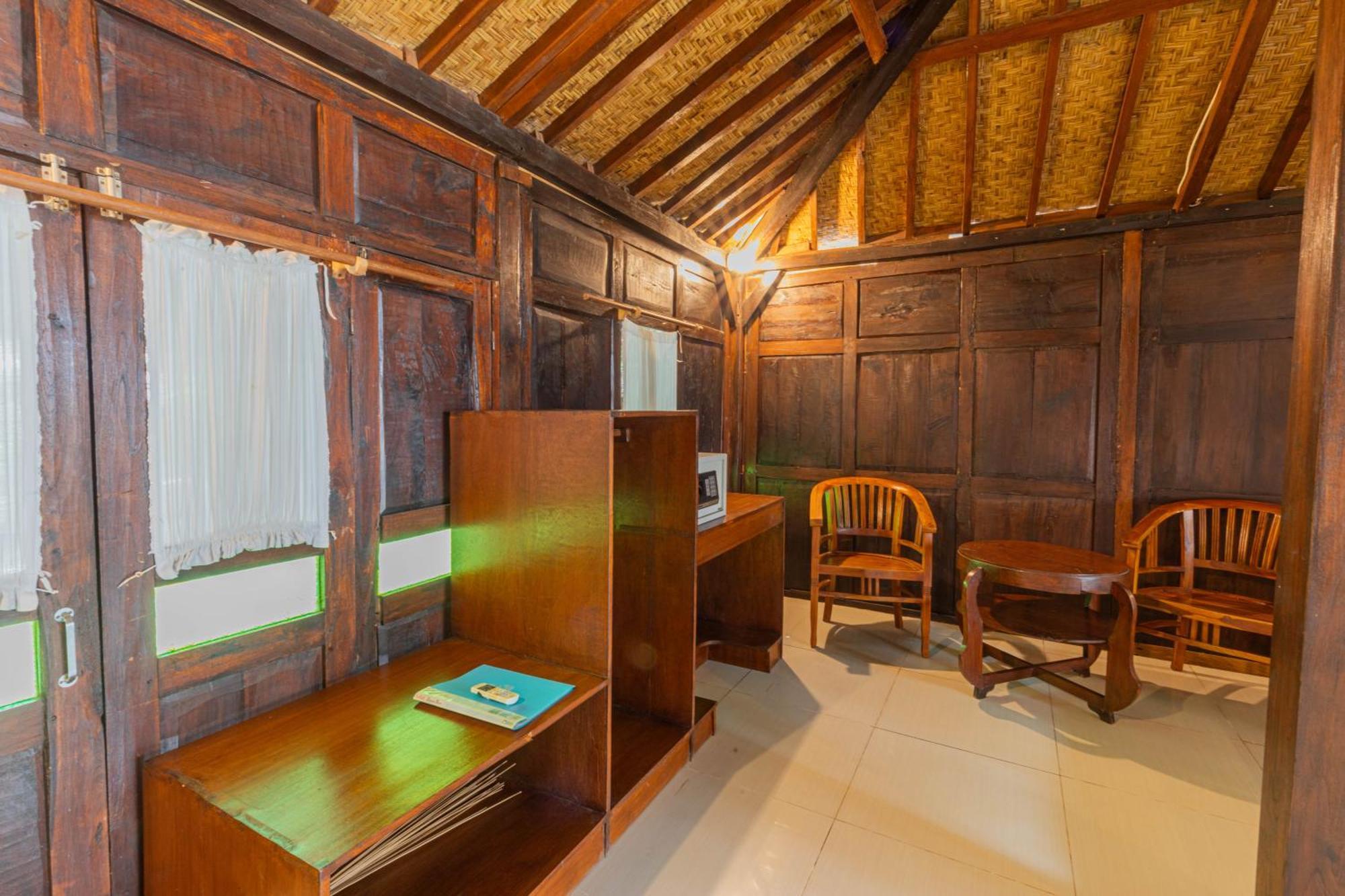 Omah Gili Hotel Gili Air Kültér fotó