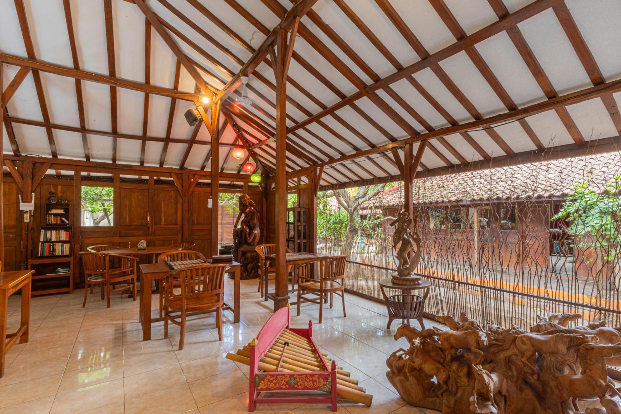 Omah Gili Hotel Gili Air Kültér fotó