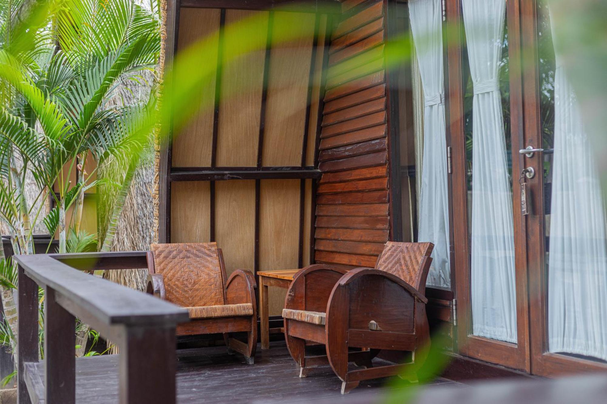 Omah Gili Hotel Gili Air Kültér fotó