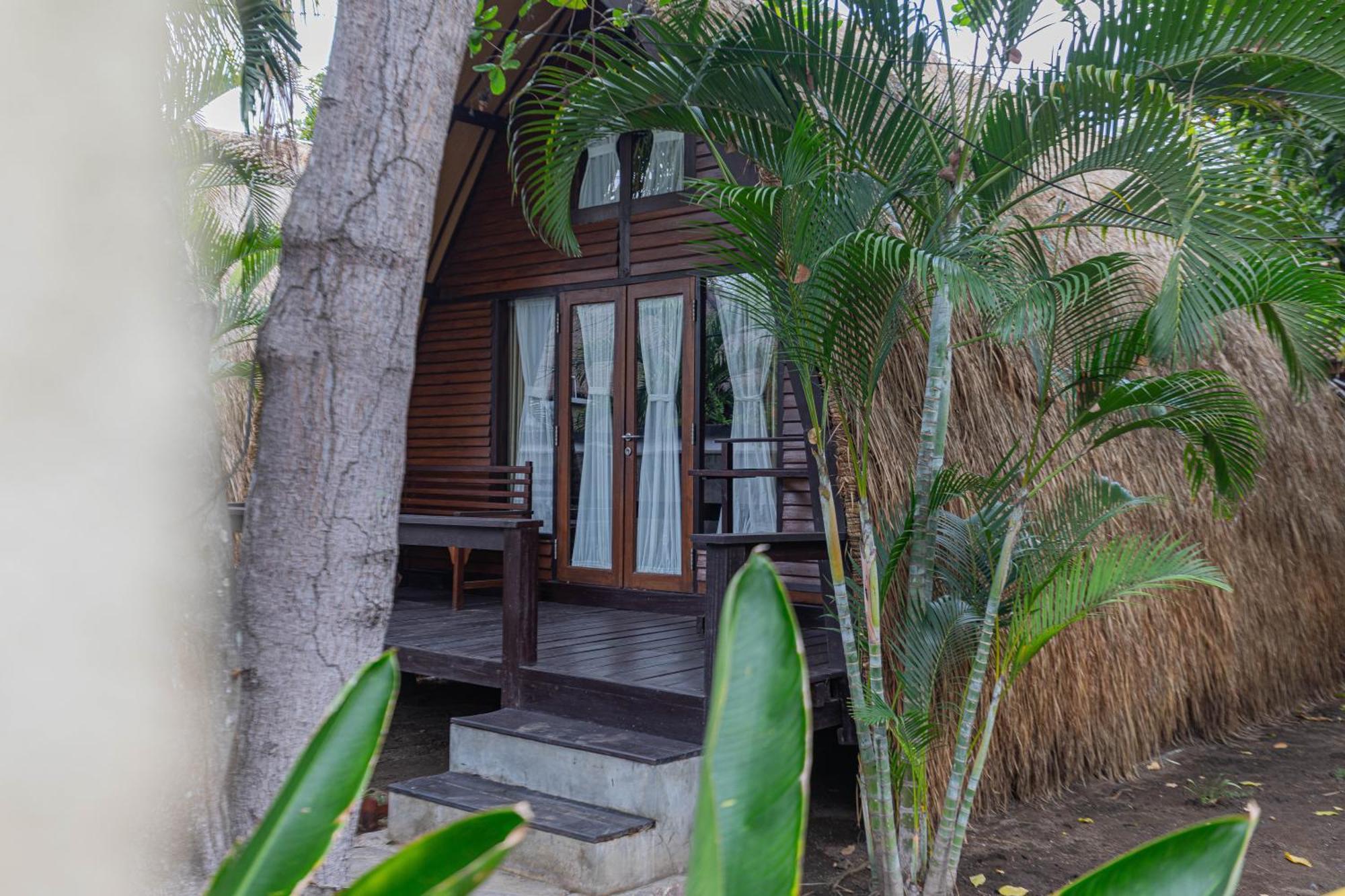 Omah Gili Hotel Gili Air Kültér fotó