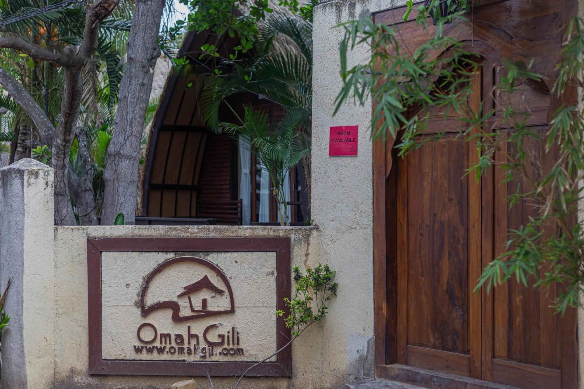 Omah Gili Hotel Gili Air Kültér fotó