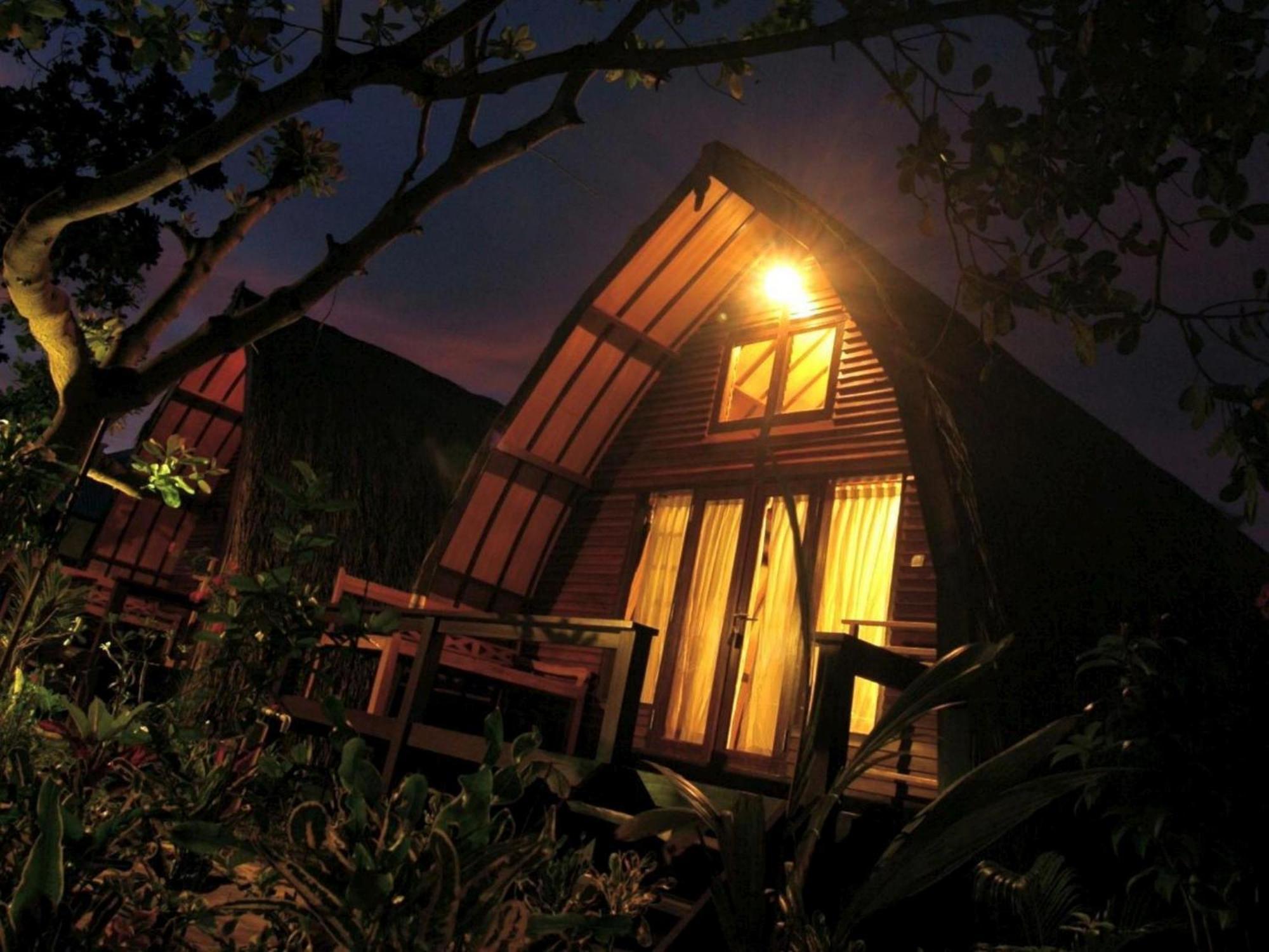 Omah Gili Hotel Gili Air Kültér fotó