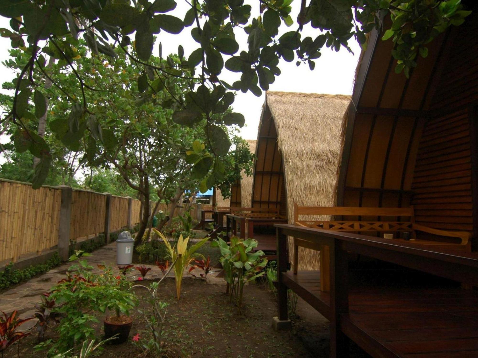 Omah Gili Hotel Gili Air Kültér fotó