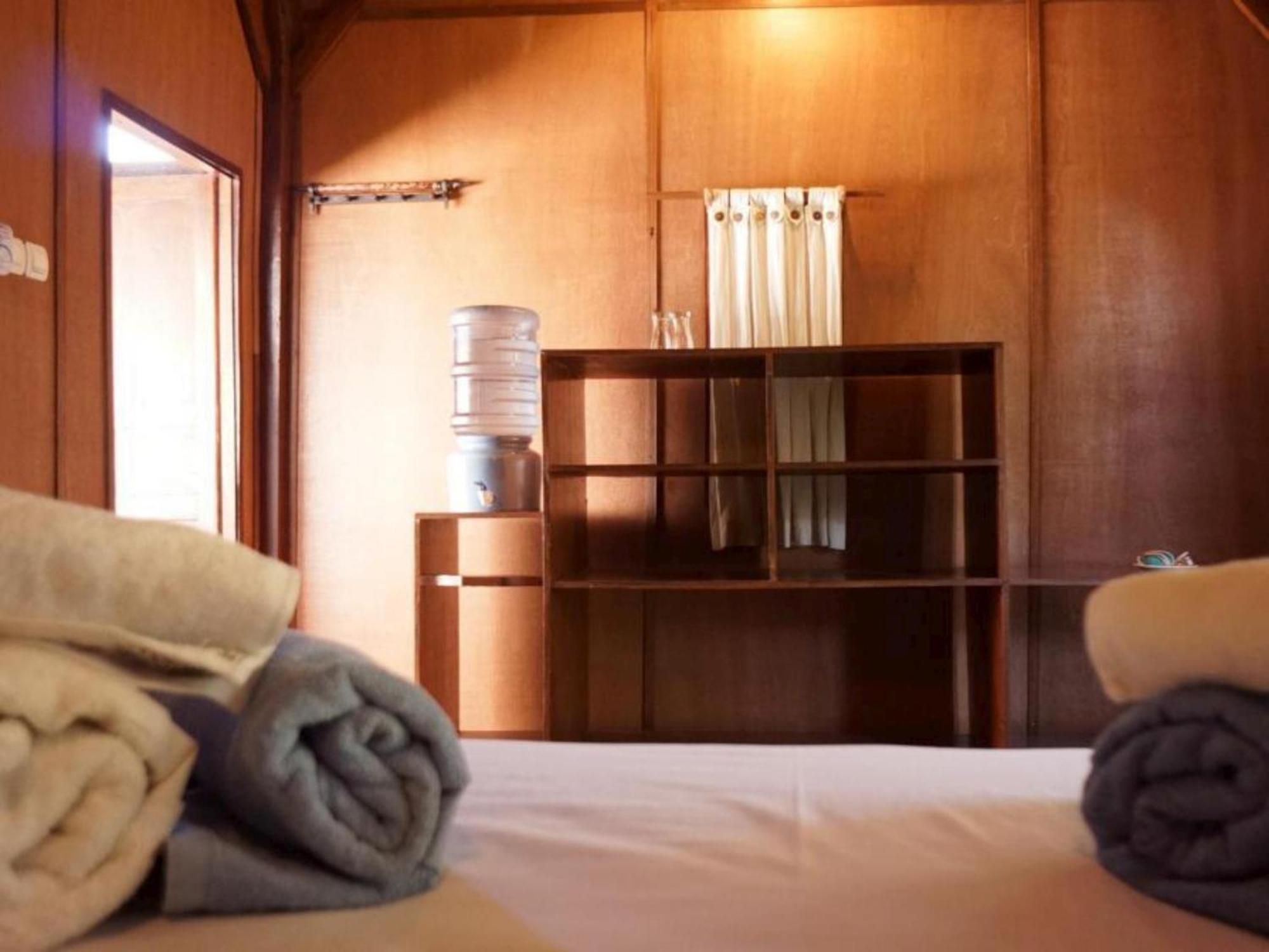 Omah Gili Hotel Gili Air Kültér fotó