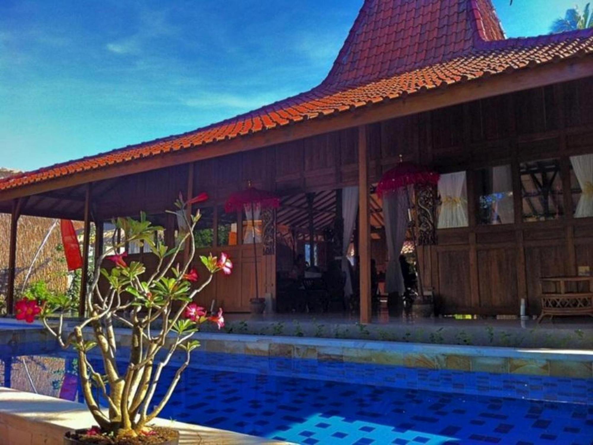 Omah Gili Hotel Gili Air Kültér fotó