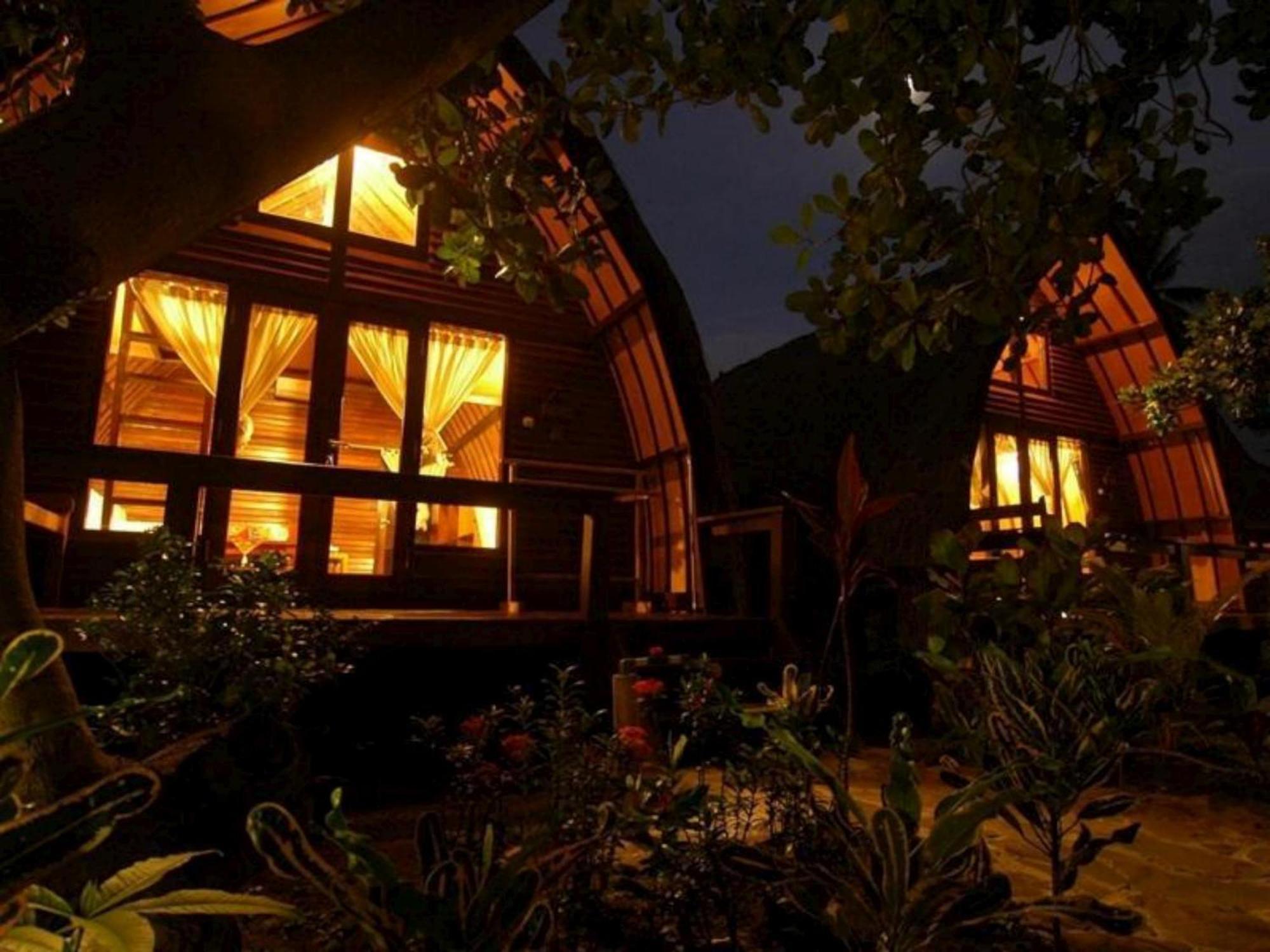 Omah Gili Hotel Gili Air Kültér fotó